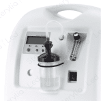 Koncentrator tlenu OxyFlow 5l/min model KSOC-5 (dostępny od ręki)
