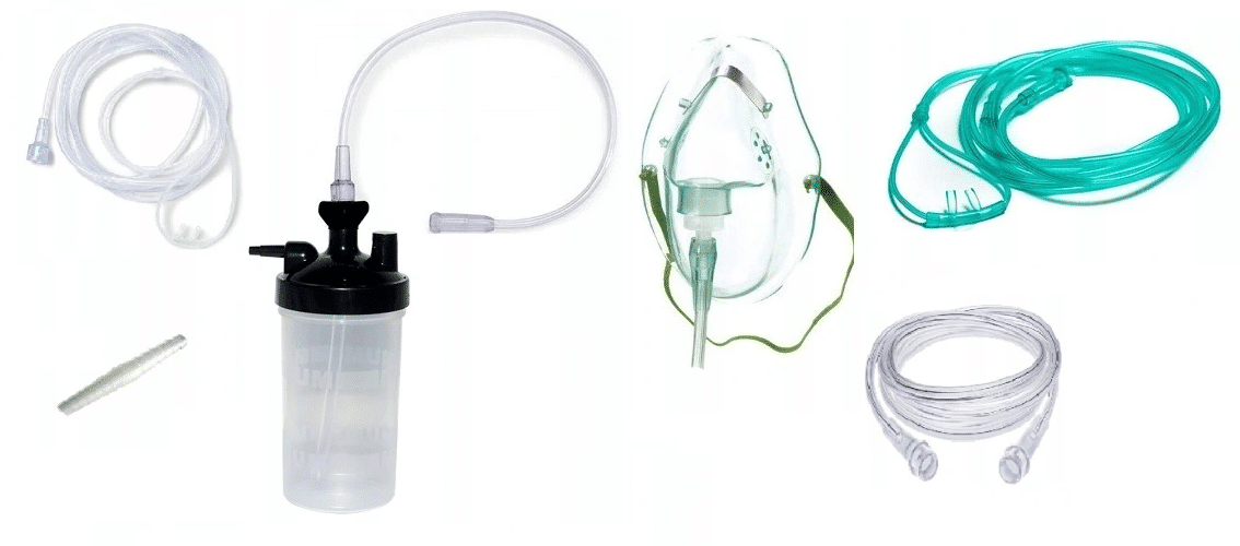 Koncentrator tlenu EverFlo Philips regenerowany 5l/min (wysyłka 24 h)
