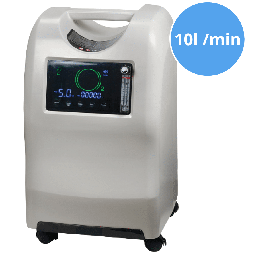 Koncentrator tlenu Oxygen Flow OLV-10A 10l/min (wysyłka w 24h)